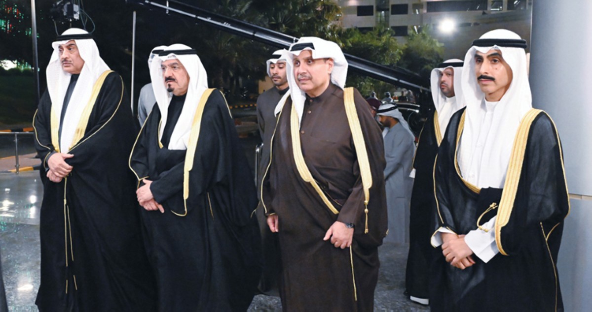 الأمير: الأمن ركيزة قوة الدولة واستقرار المجتمع