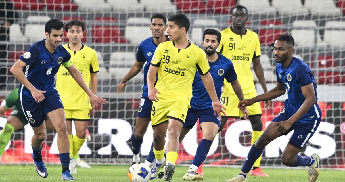 القادسية يبدأ التحضير للريان... والكويت إلى مسقط