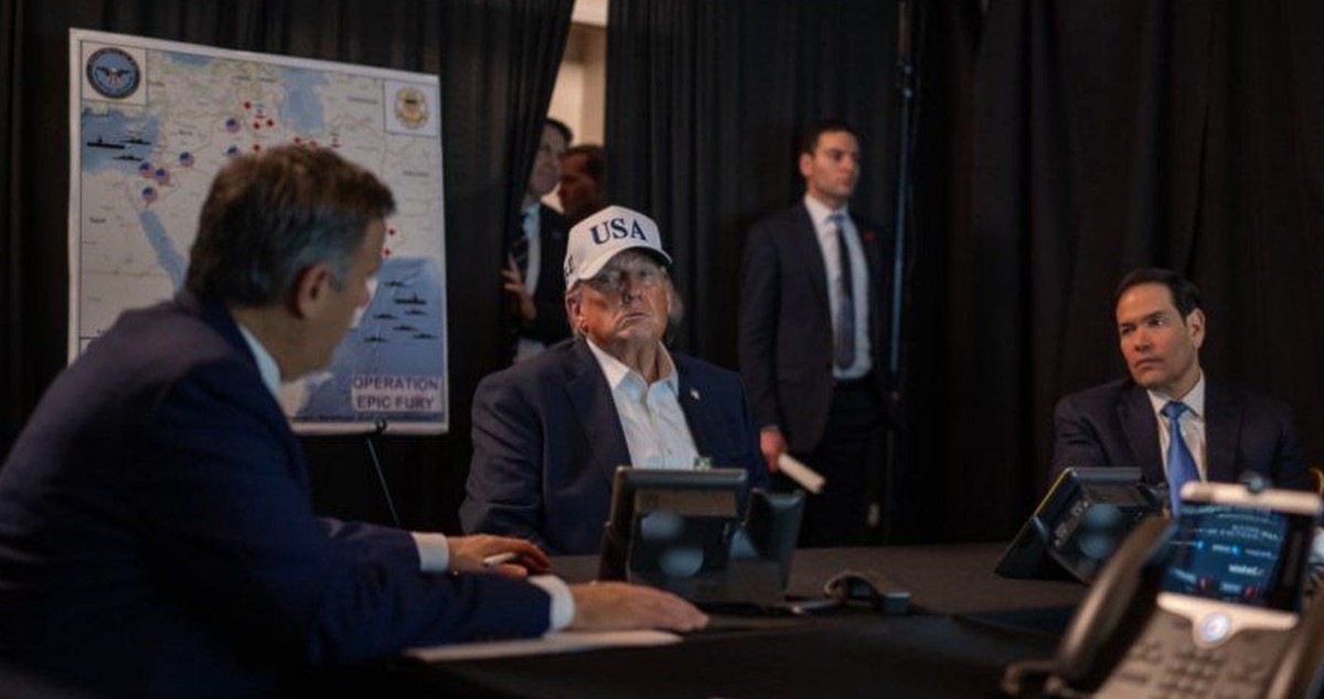 ترامب لـ'أي بي سي نيوز': لدينا فكرة جيدة جداً بشأن القائد الجديد لإيران