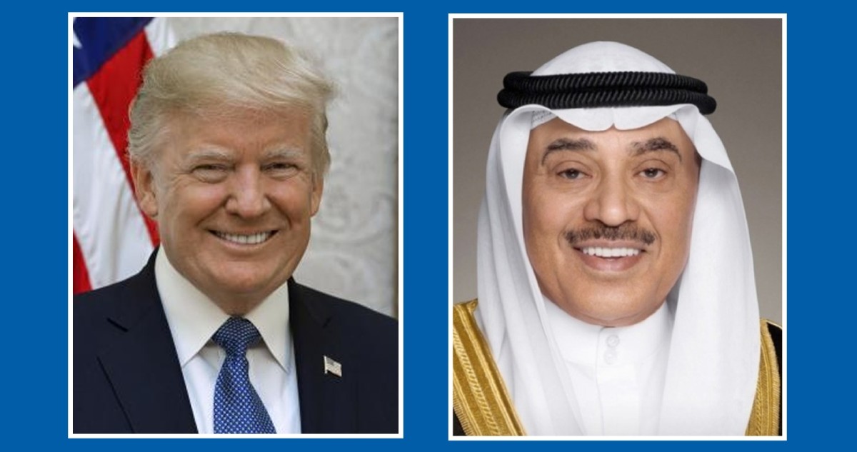 سمو ولي العهد يتلقى اتصالاً من الرئيس الأميركي