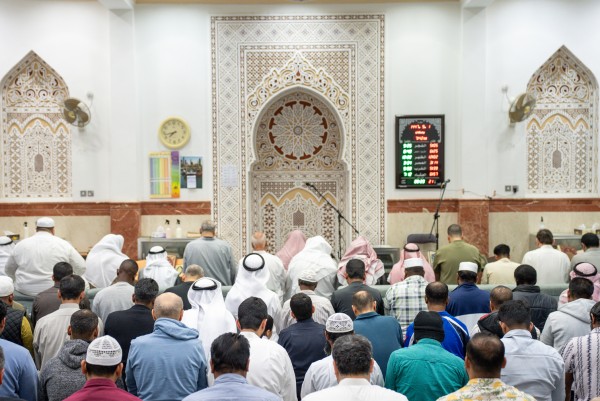 'الشؤون الإسلامية': إلغاء صلاة التراويح في كافة مساجد الكويت حتى إشعار آخر