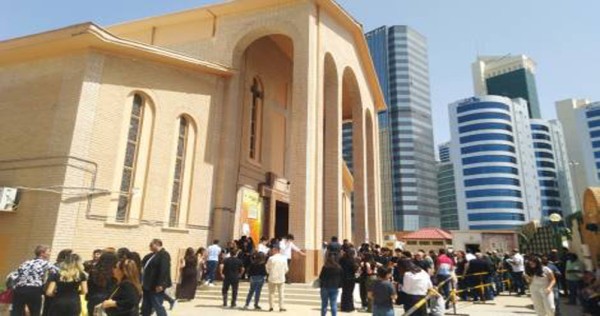 الكنيسة الكاثوليكية: ليحفظ الله الكويت
