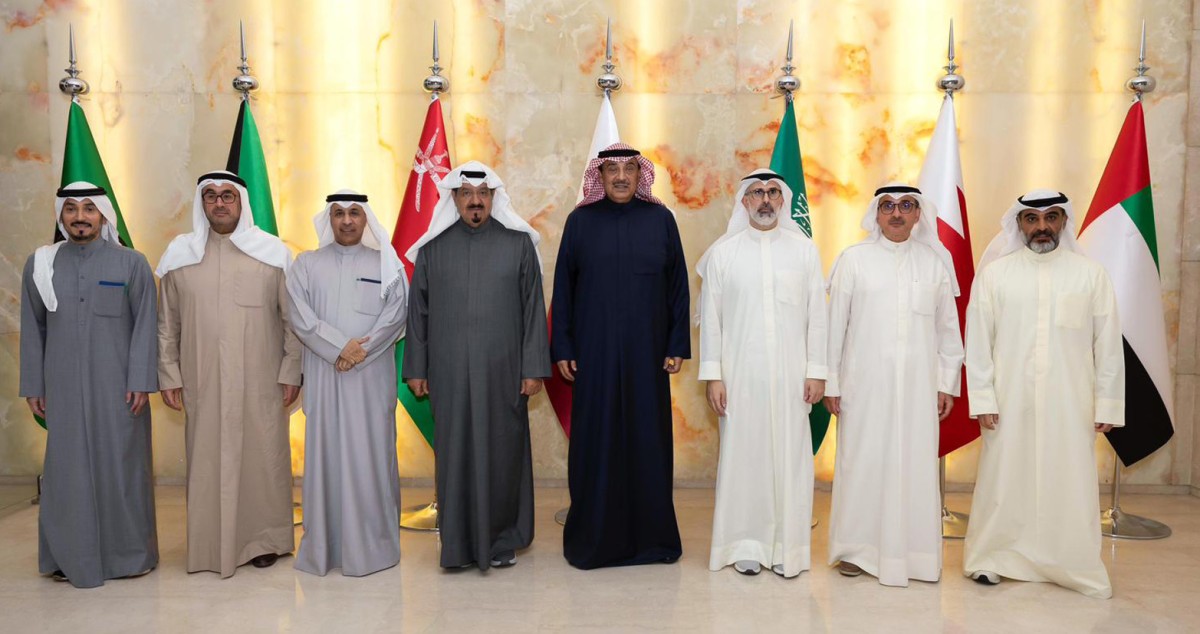 سمو ولي العهد ورئيس الوزراء يزوران ديوان 'الخارجية'