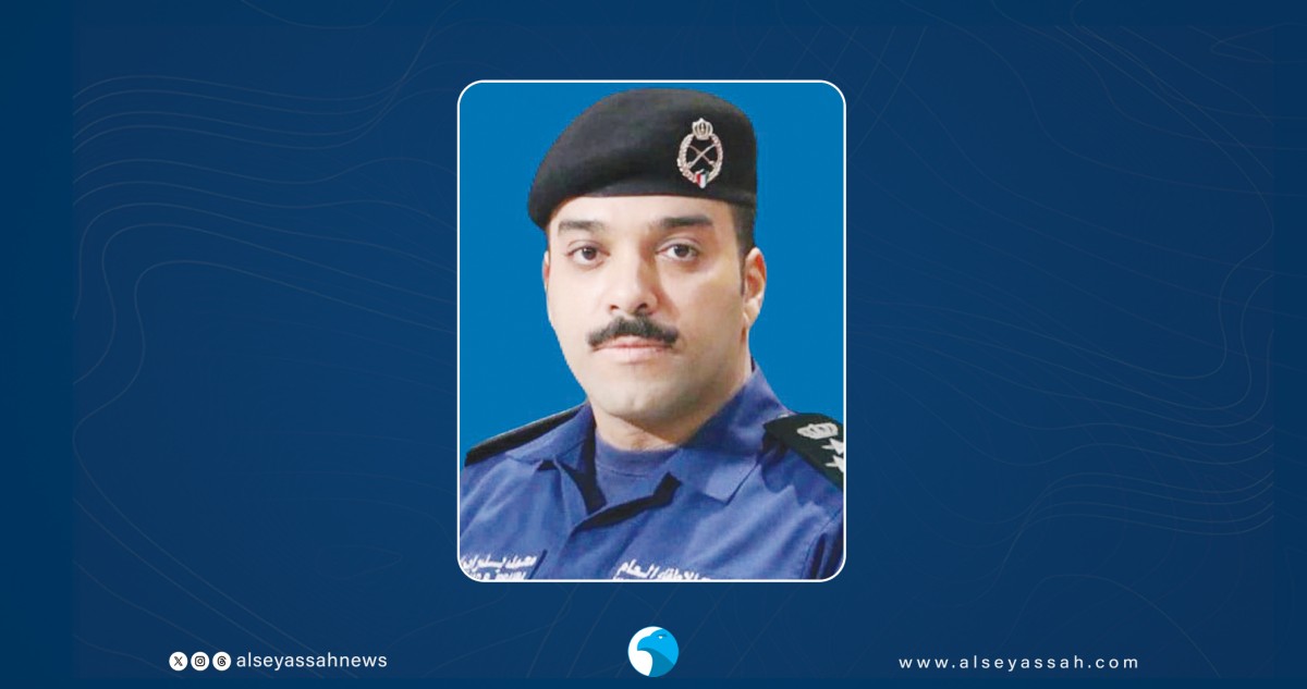 العميد محمد الغريب: رفع الجهوزية في جميع مراكز 'الإطفاء'