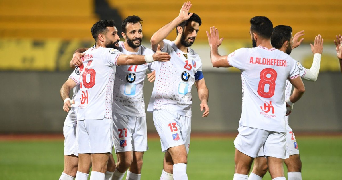 تأجيل مواجهتي القادسية - الريان... والكويت - الشباب