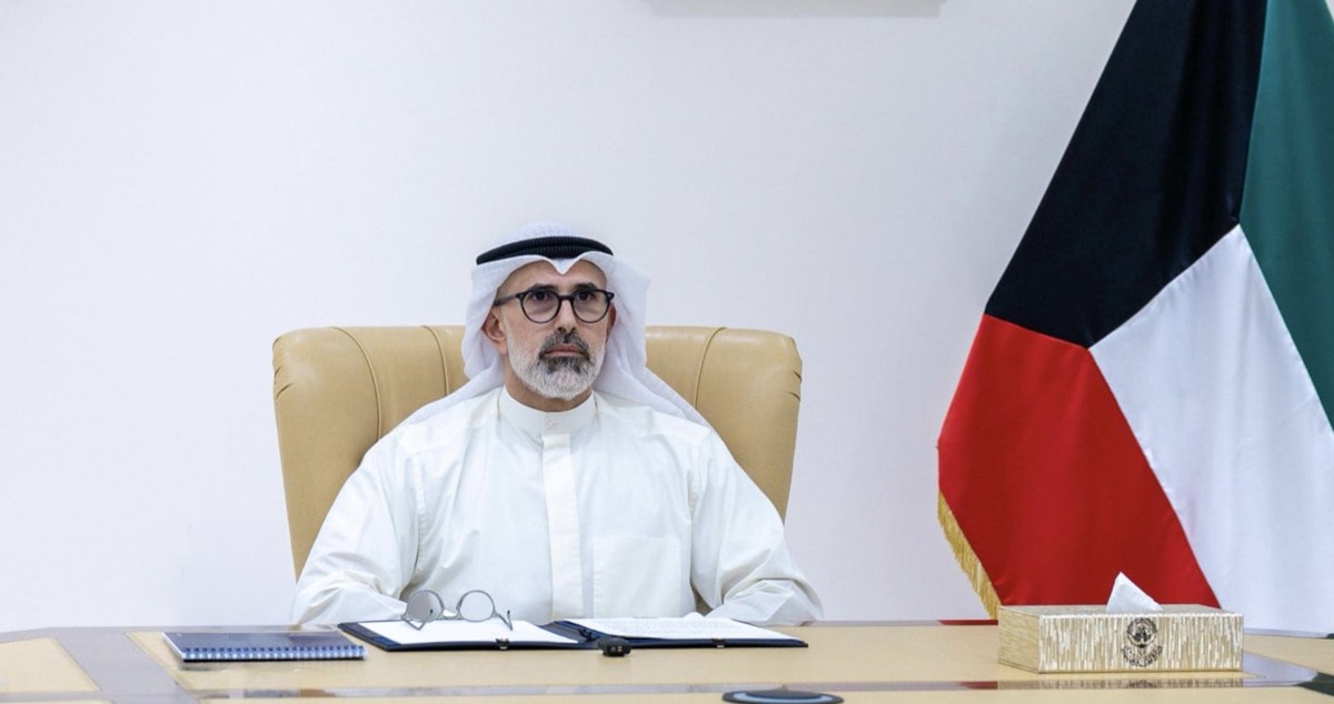 وزير الخارجية يجدد إدانة الهجمات الإيرانية الآثمة: الكويت متمسكة بحق الدفاع عن نفسها