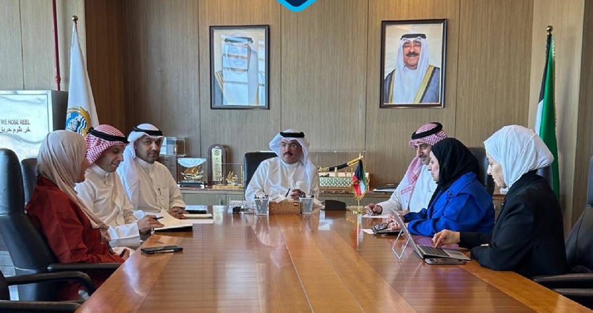 وزير التربية يترأس اجتماعاً موسعاً لبحث إجراءات سير العمل في مختلف قطاعات الوزارة