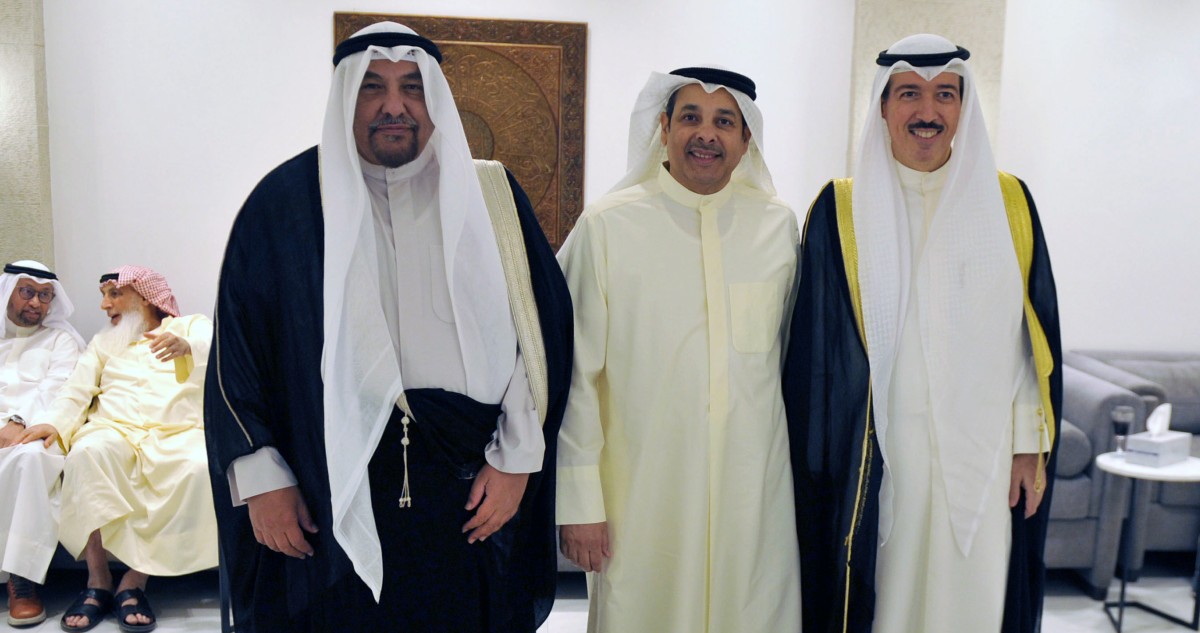 لقاء محبة رمضاني عند يعقوب الصانع