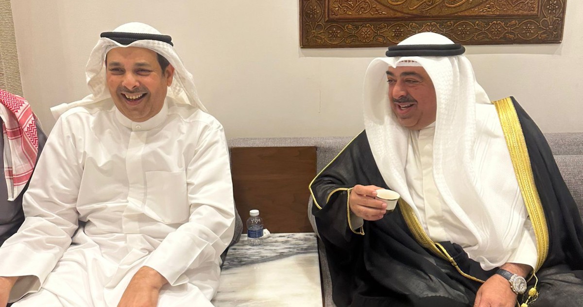 لقاء محبة رمضاني عند يعقوب الصانع