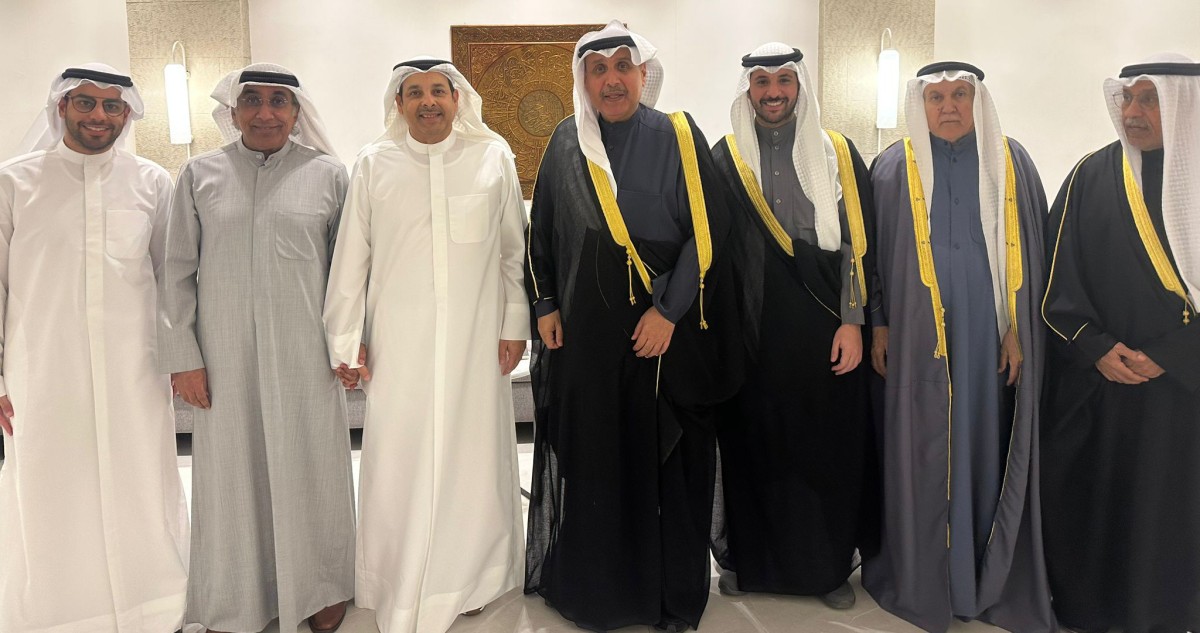 لقاء محبة رمضاني عند يعقوب الصانع