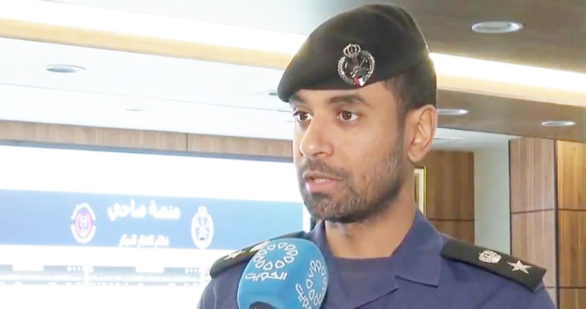 المقدم أحمد المشموم: تعاملنا مع العديد من البلاغات بجهوزية كاملة