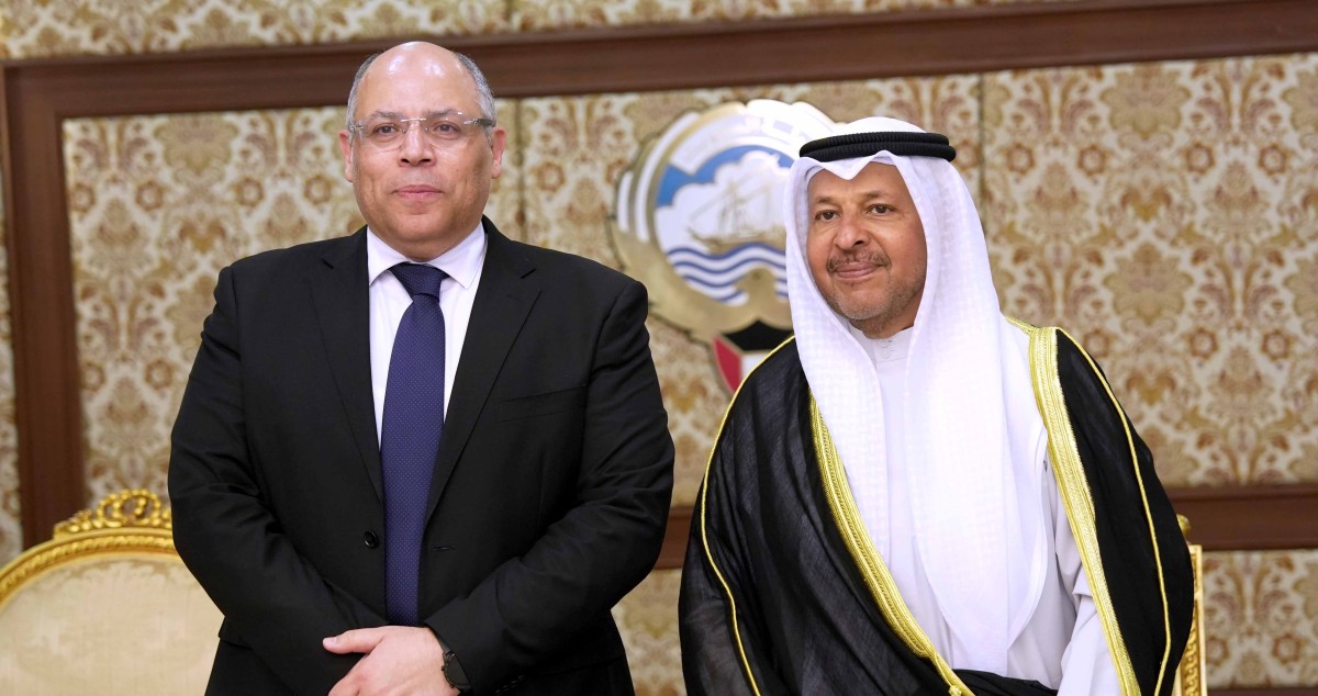 محافظ الفروانية: عاداتنا إرثٌ وطني أصيل