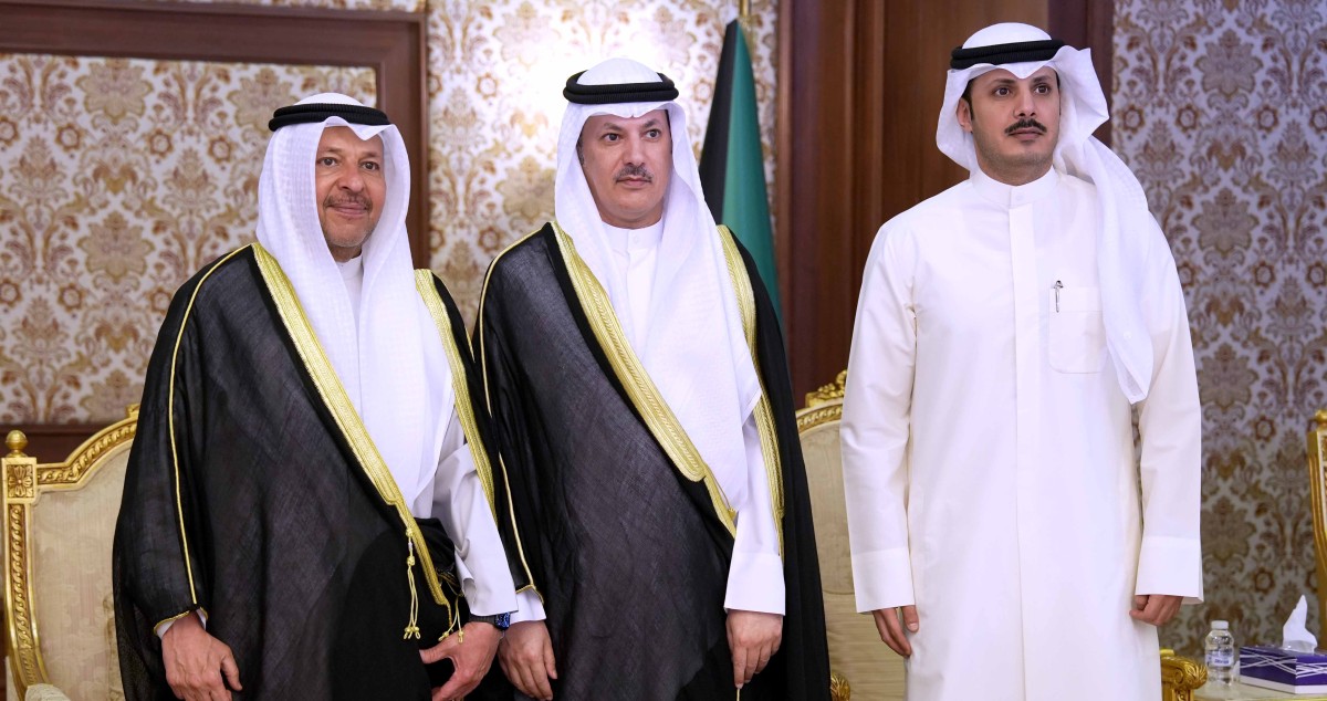 محافظ الفروانية: عاداتنا إرثٌ وطني أصيل