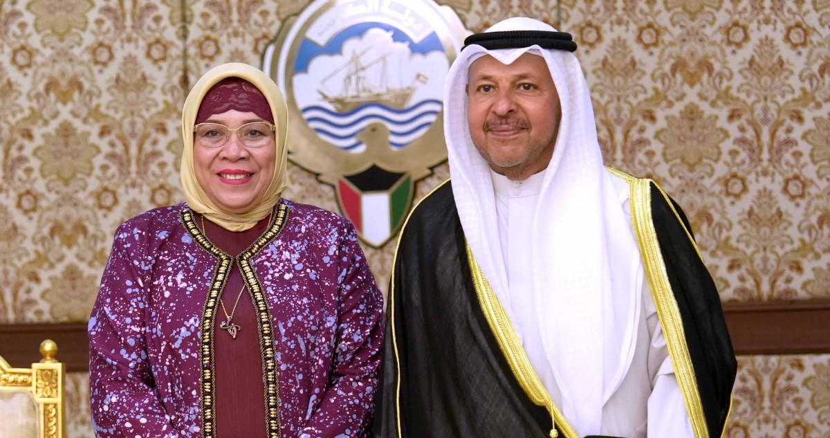 محافظ الفروانية: عاداتنا إرثٌ وطني أصيل