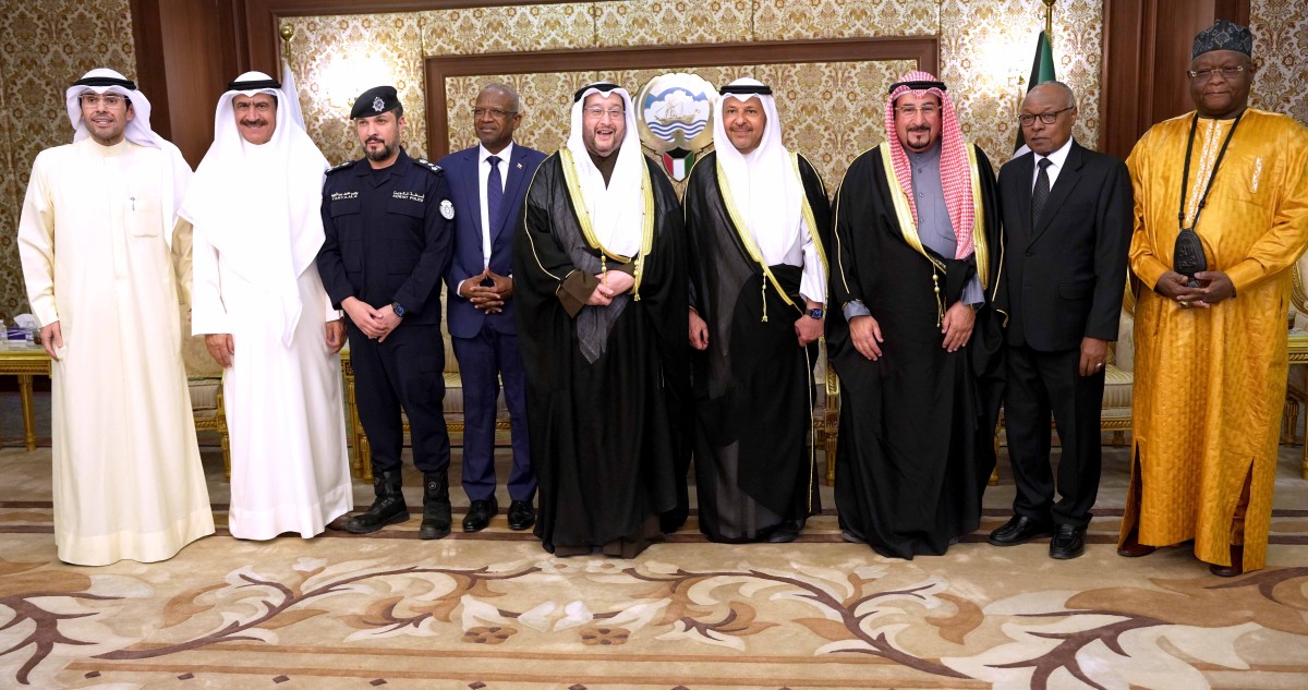 محافظ الفروانية: عاداتنا إرثٌ وطني أصيل