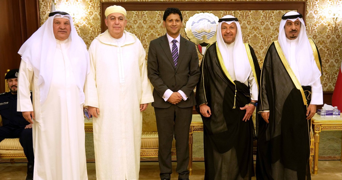 محافظ الفروانية: عاداتنا إرثٌ وطني أصيل