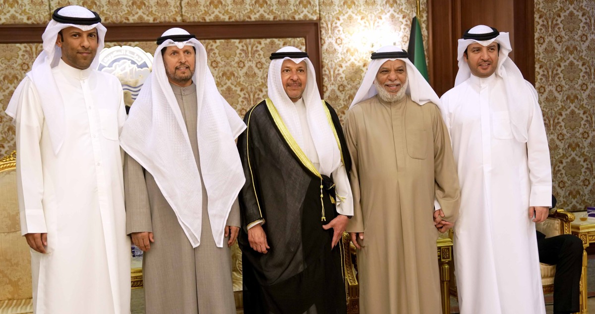 محافظ الفروانية: عاداتنا إرثٌ وطني أصيل