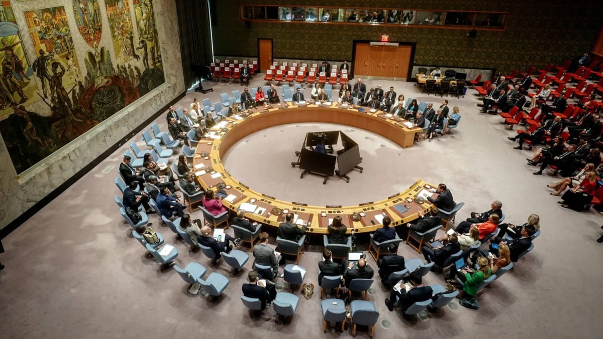 خطاب خليجي إلى الأمم المتحدة يدين الإعتداء الإيراني الغاشم