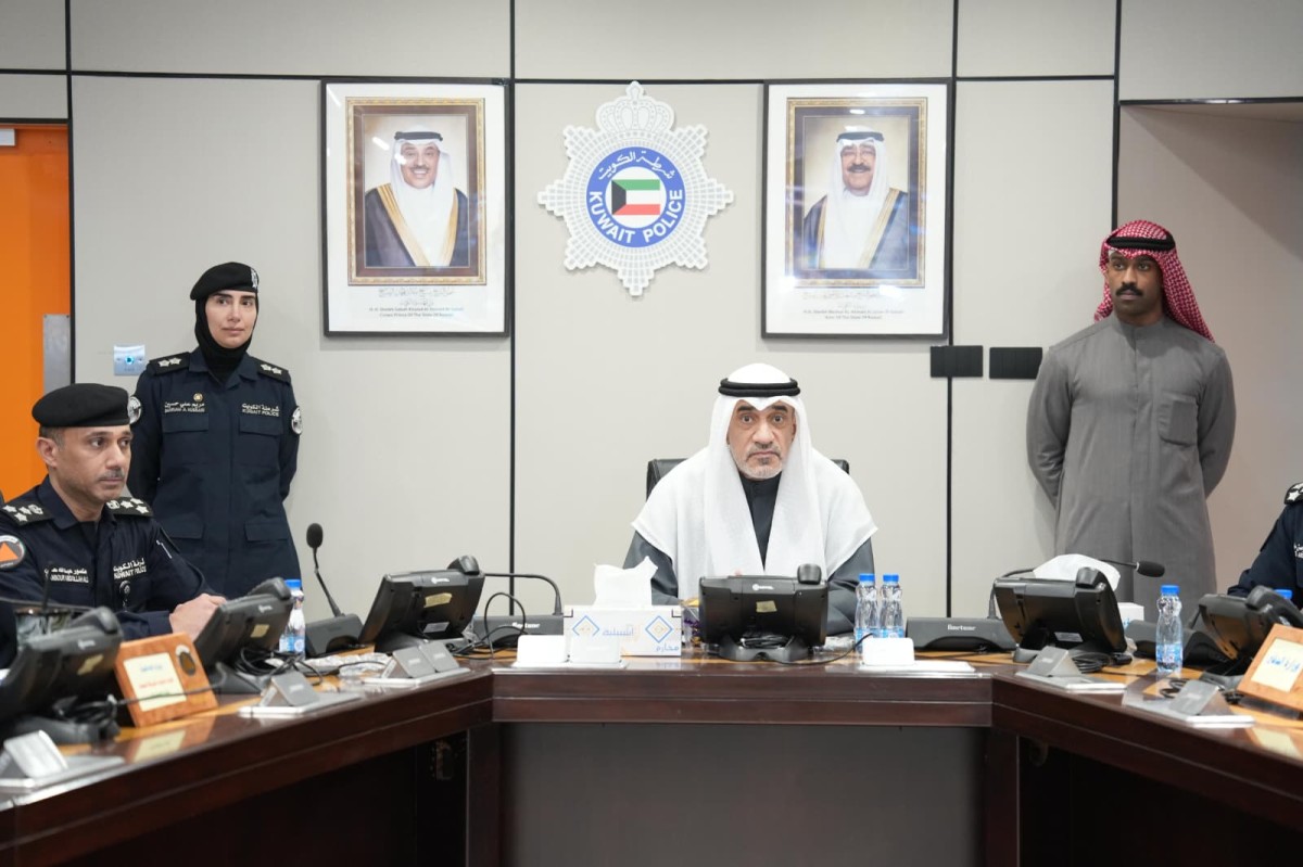 النائب الأول: تضافر الجهود وحماية الأرواح والممتلكات هي الأولوية القصوى