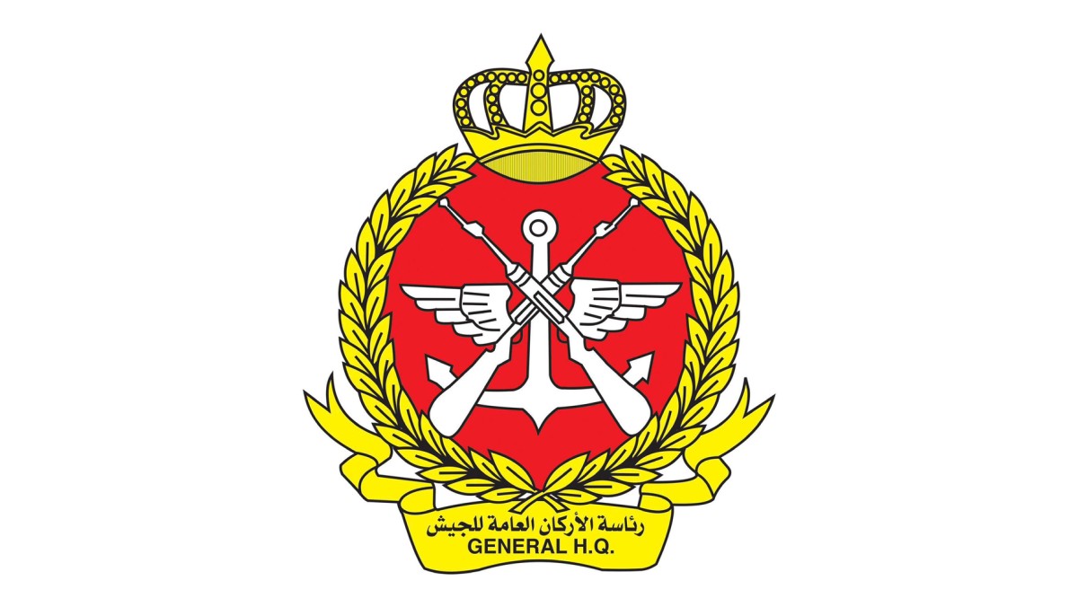 رئاسة الأركان: القوات المسلحة تتعامل حالياً مع موجة من الصواريخ والمسيرات