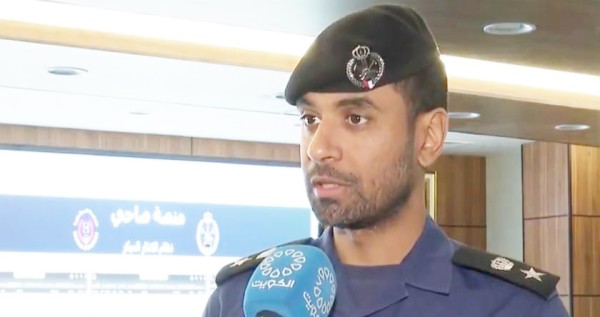 المقدم أحمد المشموم: تعاملنا مع العديد من البلاغات بجهوزية كاملة
