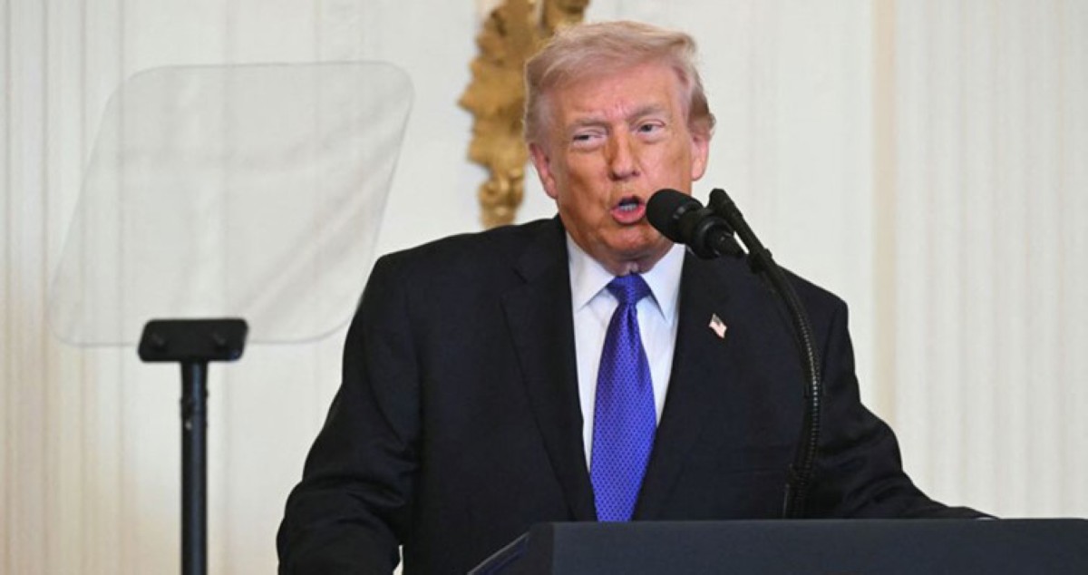 ترامب يتوعد برد قوي على هجوم السفارة الأميركية بالرياض ويؤكد: مخزون الذخائر الأفضل تاريخياً