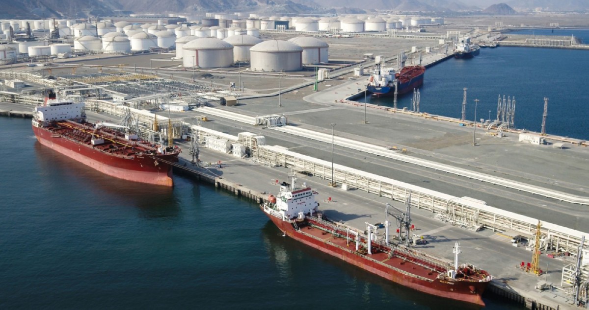 الإمارات: السيطرة على حريق بمنطقة الفجيرة للصناعات البترولية