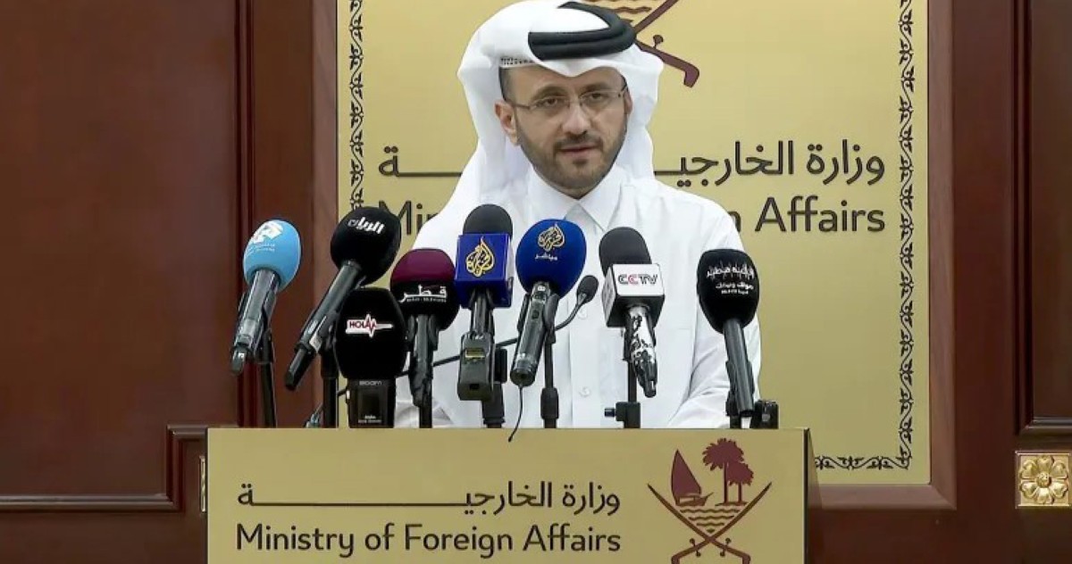 الخارجية القطرية: لم يتم إخطارنا مسبقاً من قبل إيران بالهجمات الصاروخية... ولن تمر دون رد