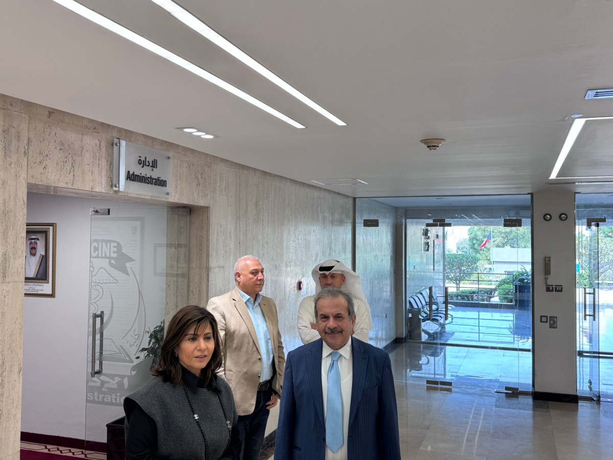 مديرة جامعة الكويت تتفقد عددا من الكليات ومنتسبيها ومرافقها الخارجية
