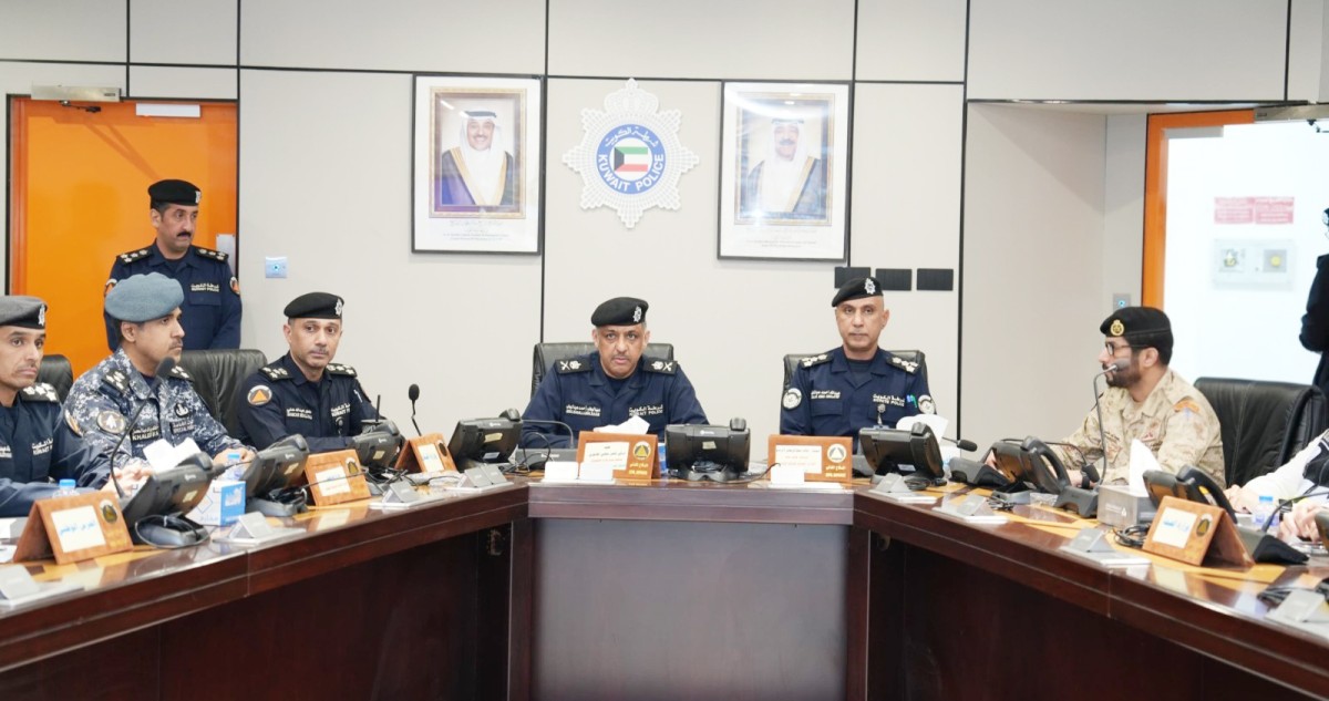 الكويت – الوهيب: نفترض وجود خلايا نائمة.. ونحن لها بالمرصاد