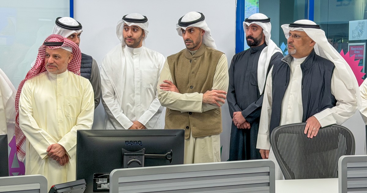 الخرافي: استمرارية الاتصالات ليست واجباً تشغيلياً بل مسؤولية وطنية