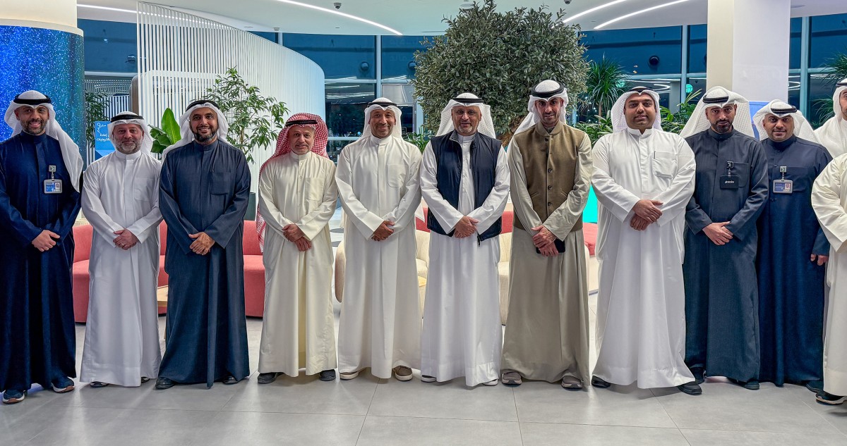 الخرافي: استمرارية الاتصالات ليست واجباً تشغيلياً بل مسؤولية وطنية