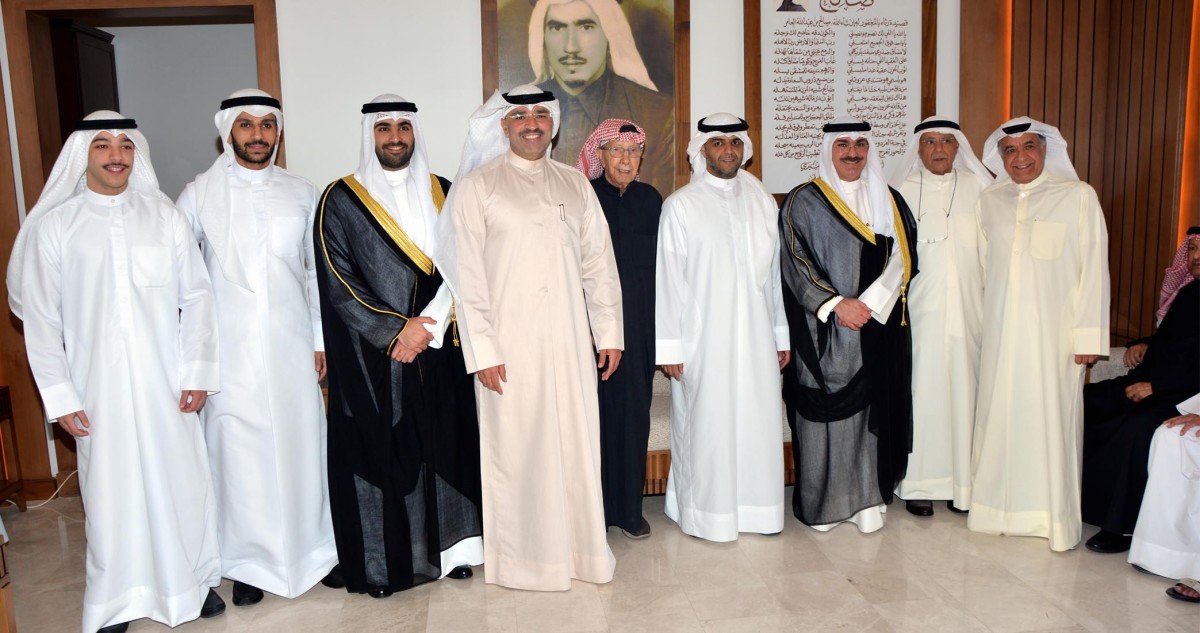 ديوان العامر يجسد روح التآلف في ليالي رمضان