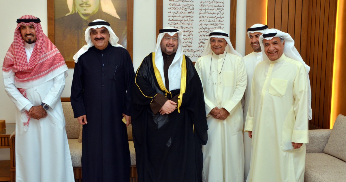 ديوان العامر يجسد روح التآلف في ليالي رمضان