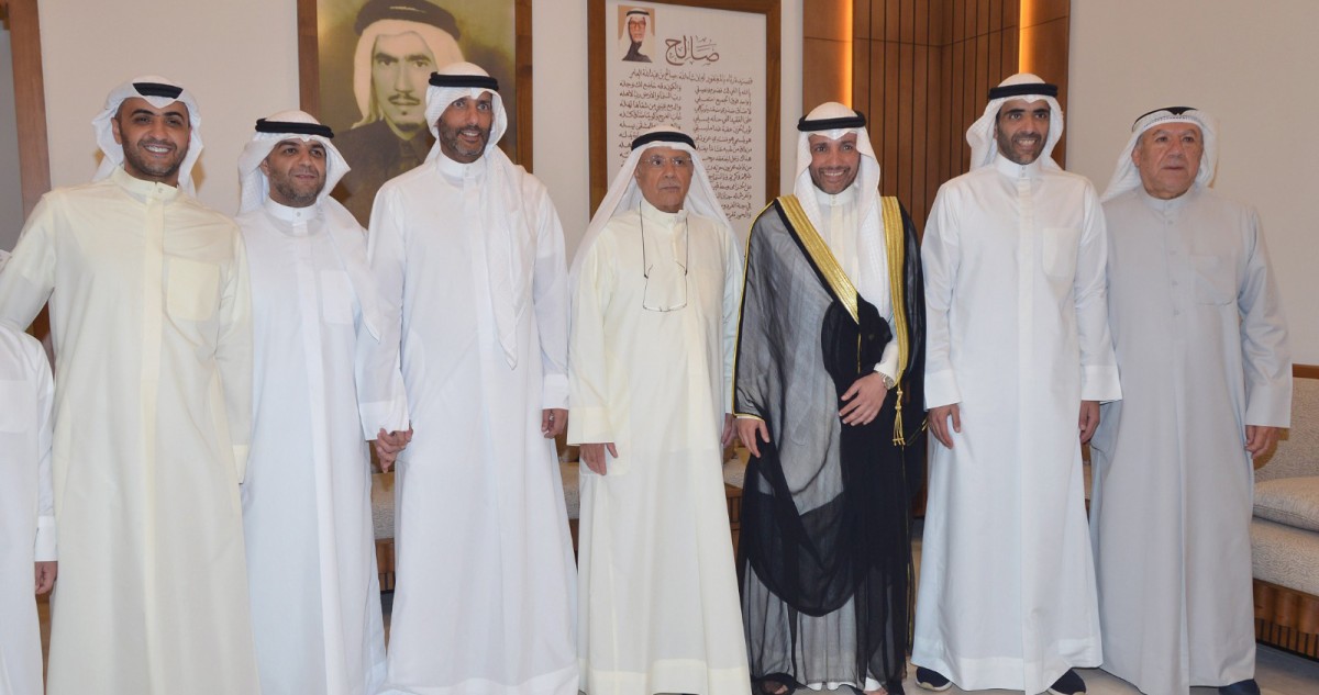 ديوان العامر يجسد روح التآلف في ليالي رمضان