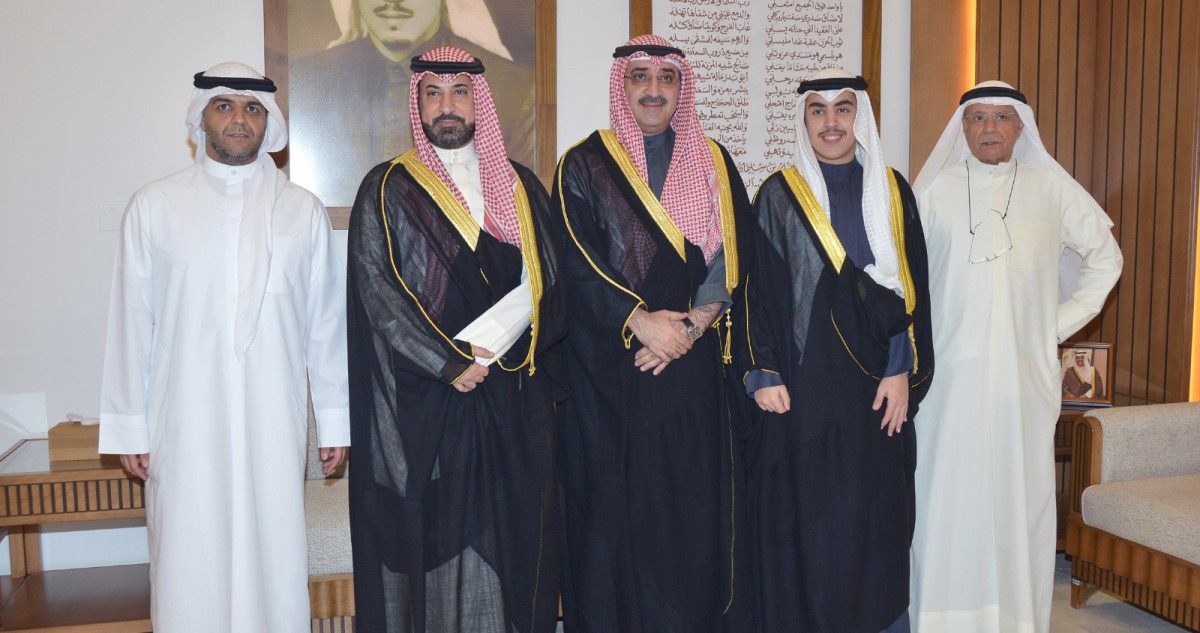 ديوان العامر يجسد روح التآلف في ليالي رمضان