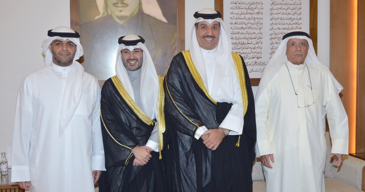 ديوان العامر يجسد روح التآلف في ليالي رمضان