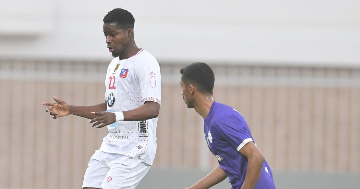 برحمة ودومبيا جاهزان... وبوشار تحت التأهيل