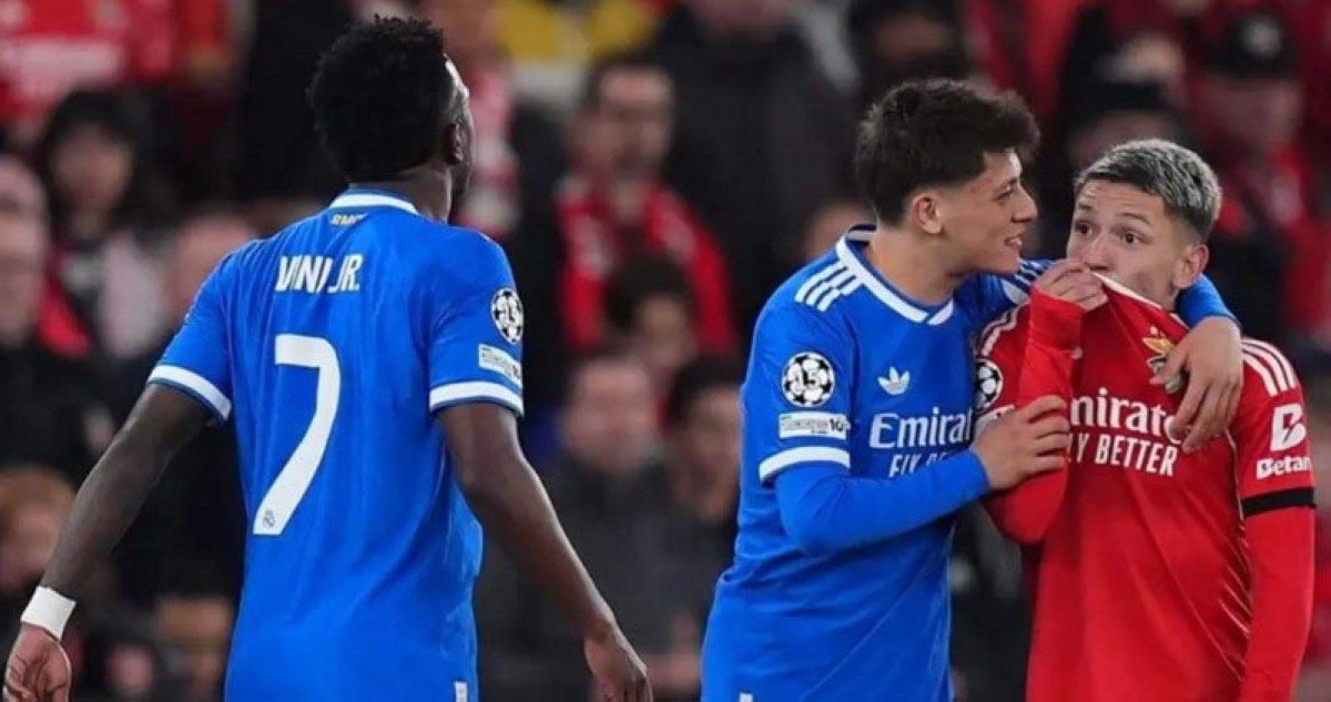 إنفانتينو: من يخفي فمه أثناء المشادات يجب طرده