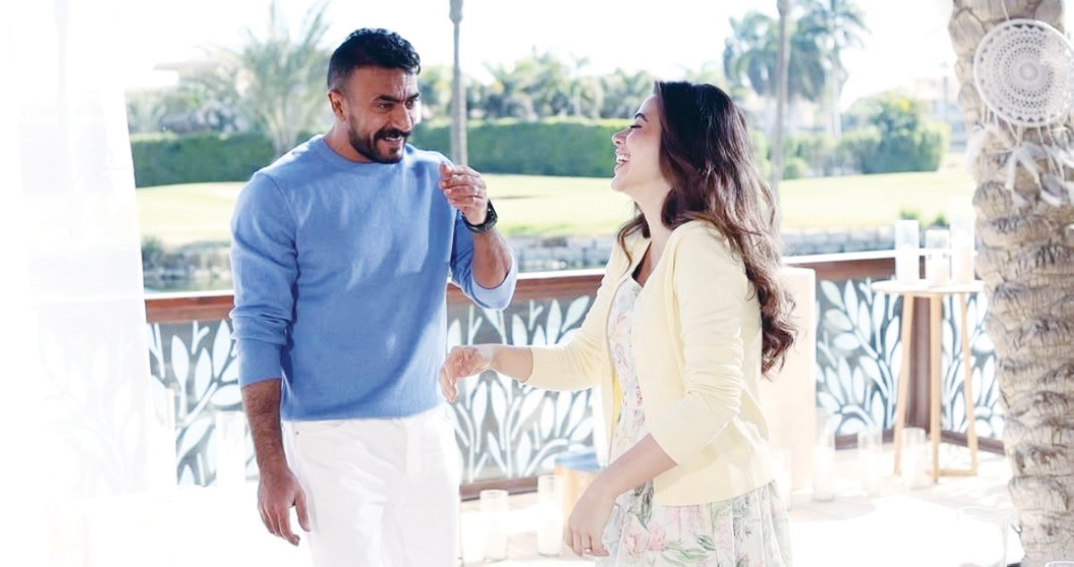 'غلط بنات' يكتشف الفضالة و'الست موناليزا' تبالغ والعوضي حالة