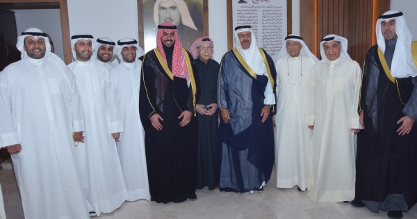 ديوان العامر يجسد روح التآلف في ليالي رمضان