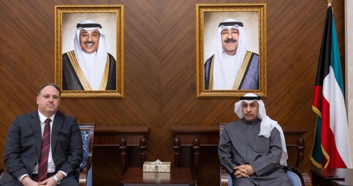 الكويت تستدعي القائم بأعمال سفارة العراق وتسلمه مذكرة احتجاج