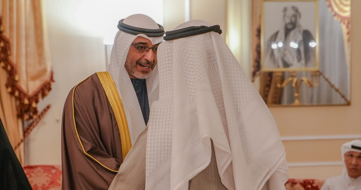 مبارك العبدالله: اللقاءات الرمضانية تعزز ترابط المجتمع الكويتي