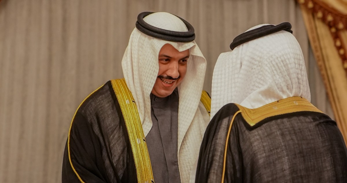 مبارك العبدالله: اللقاءات الرمضانية تعزز ترابط المجتمع الكويتي