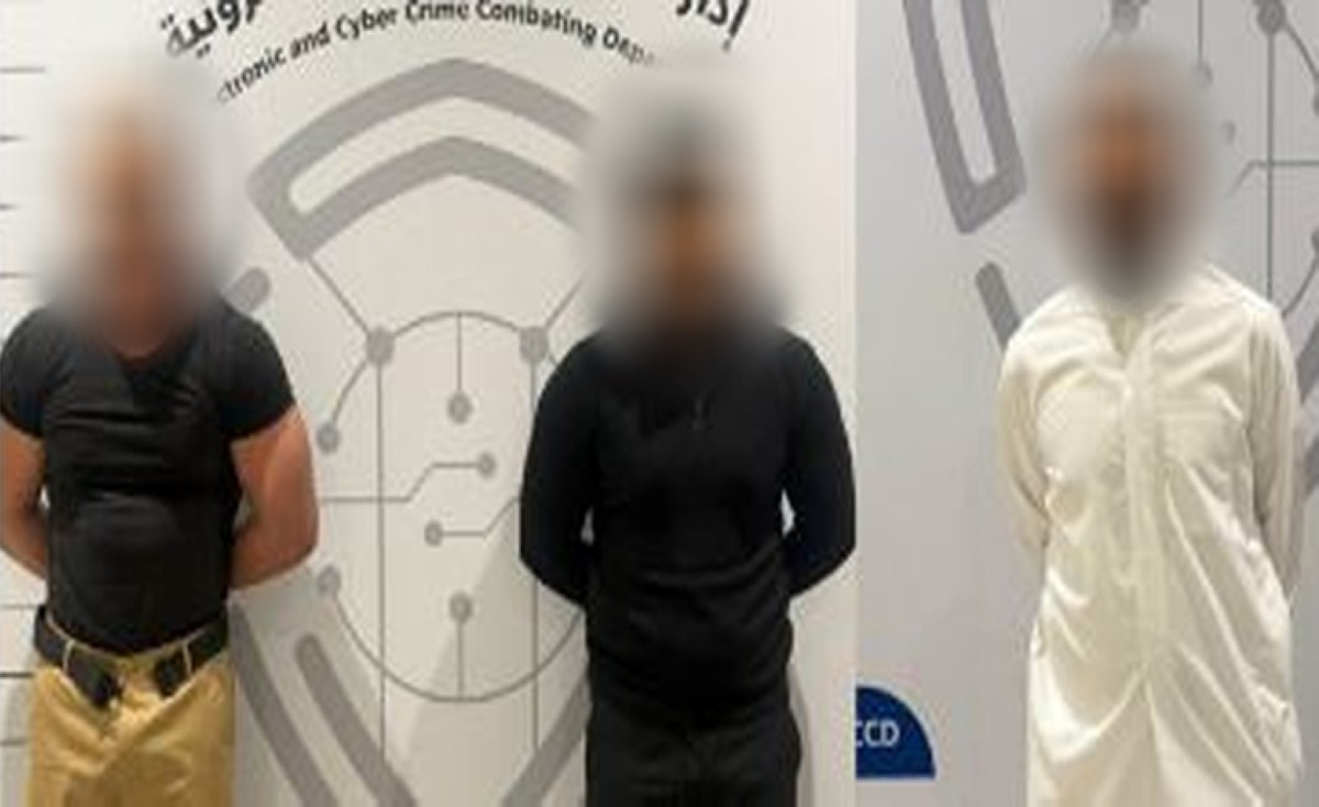 'الداخلية': ضبط شخصين للإساءة للقوات المسلحة... وثالث للإضرار بالعلاقات الدولية عبر وسائل التواصل