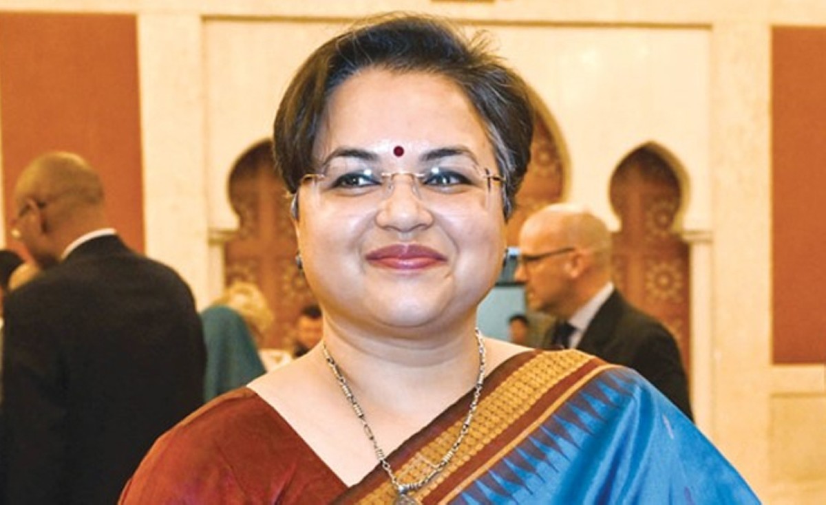 سفيرة الهند: ندين أي انتهاك لسيادة الكويت وسلامة أراضيها