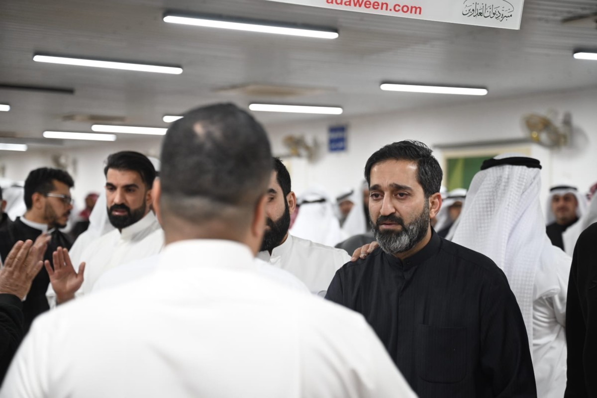 تشييع الطفلة 'إلنا' ضحية العدوان الإيراني