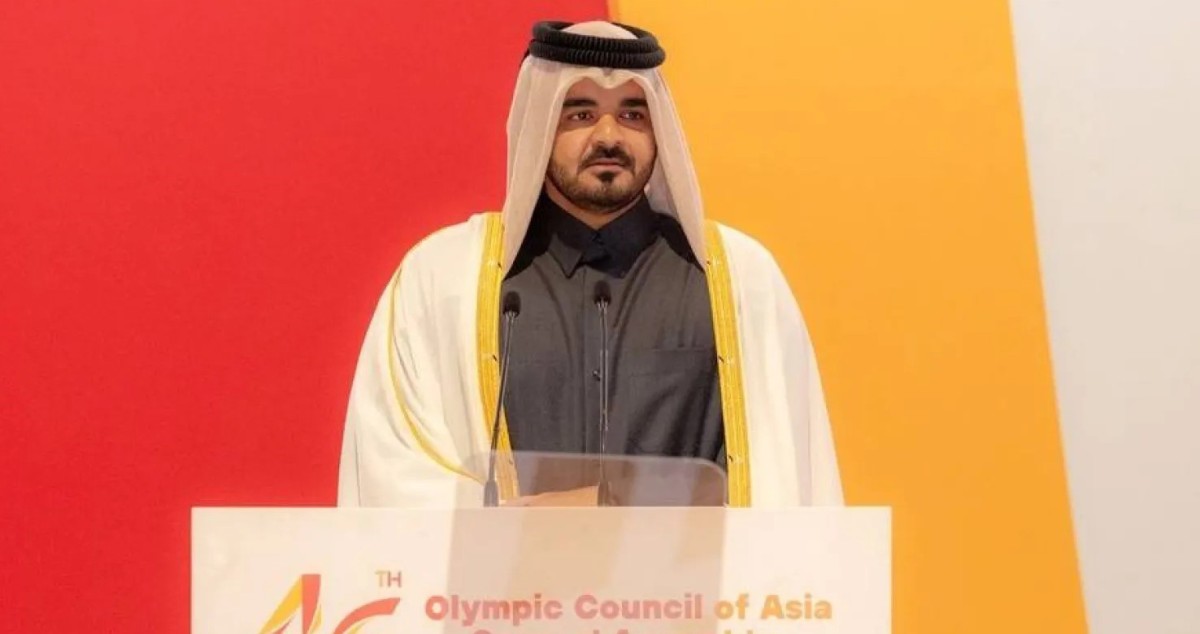 'الأولمبي الآسيوي': سلامة الحركة الأولمبية
