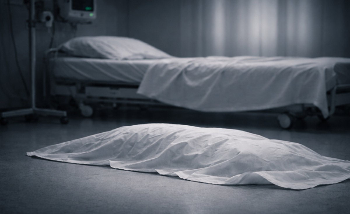 قتل زوجته بعد ولادتها في المستشفى... ثم انتحر