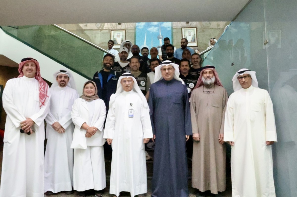 وزير 'الكهرباء' يتفقد مركز التحكم الوطني للمياه: رفع مستوى الجاهزية